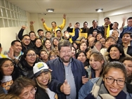 Samuel Doria Medina - Crédito: Alianza Unidad
